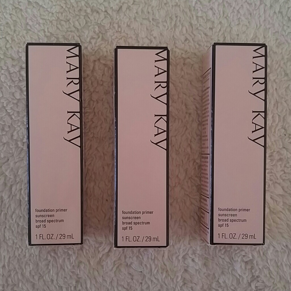 Mary Kay Foundation Primer